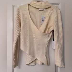 ASTR Soraya Sweater - Cream